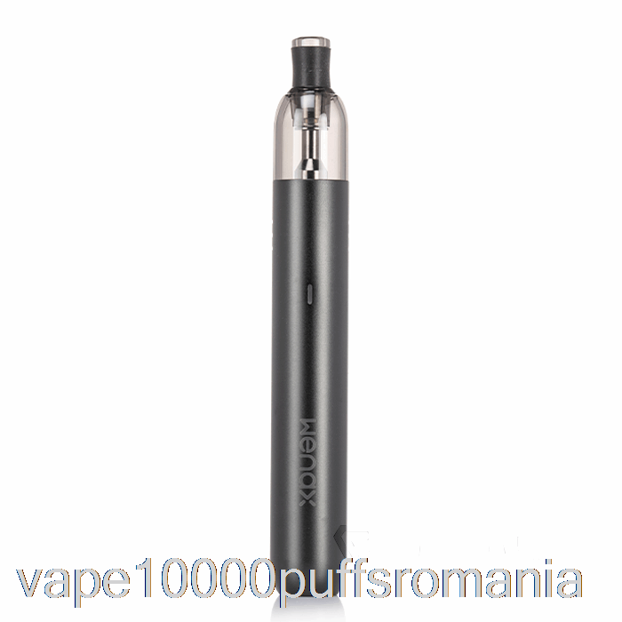Vape Romania Geek Vape Wenax M1 13w Pod Sistem 0.8ohm - Gunmetal